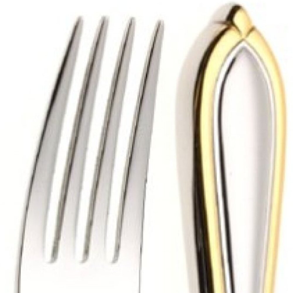 Yamazaki Ariana Gold Dinner Knife